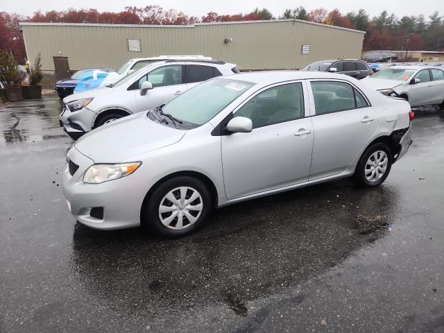 Global Auto Auctions: 2010 TOYOTA COROLLA BA