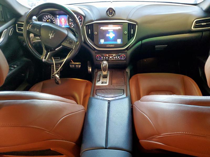 2015 MASERATI GHIBLI #3284146561