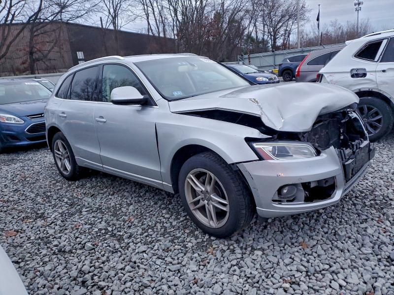 2013 AUDI Q5 PREMIUM #3312446628