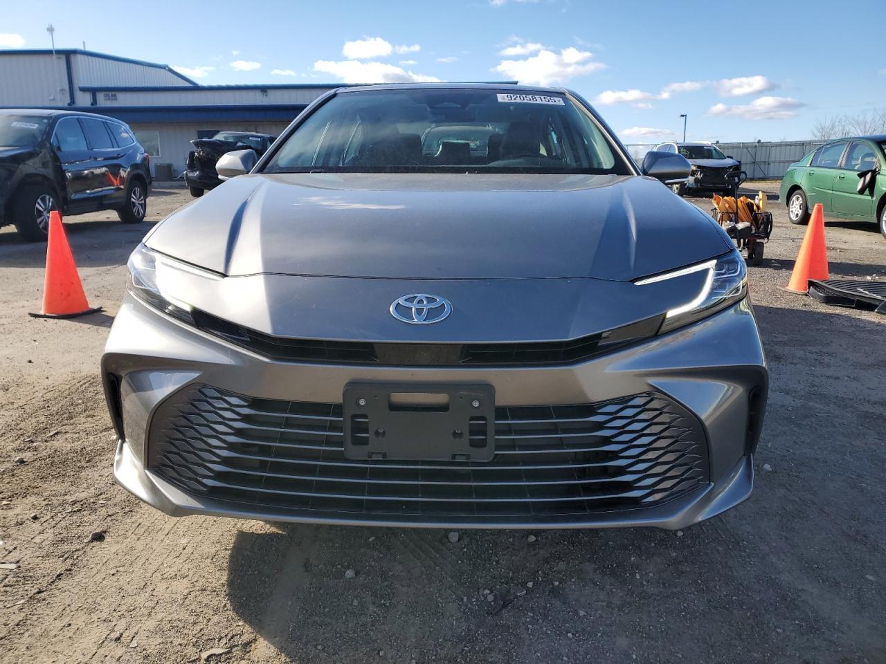 Lot #3301851972 2025 TOYOTA CAMRY XSE