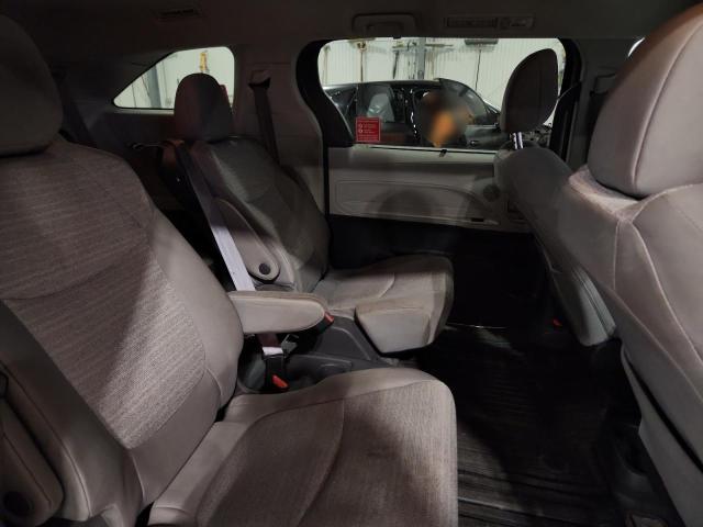 2021 TOYOTA SIENNA LE #3304587448