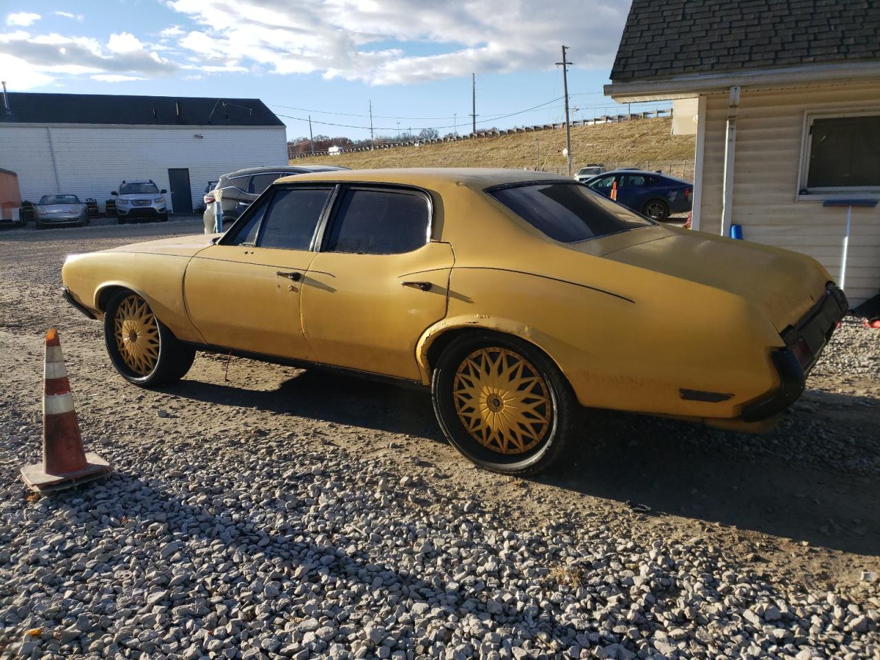 Lot #3290263221 1972 OLDSMOBILE CUTLASS