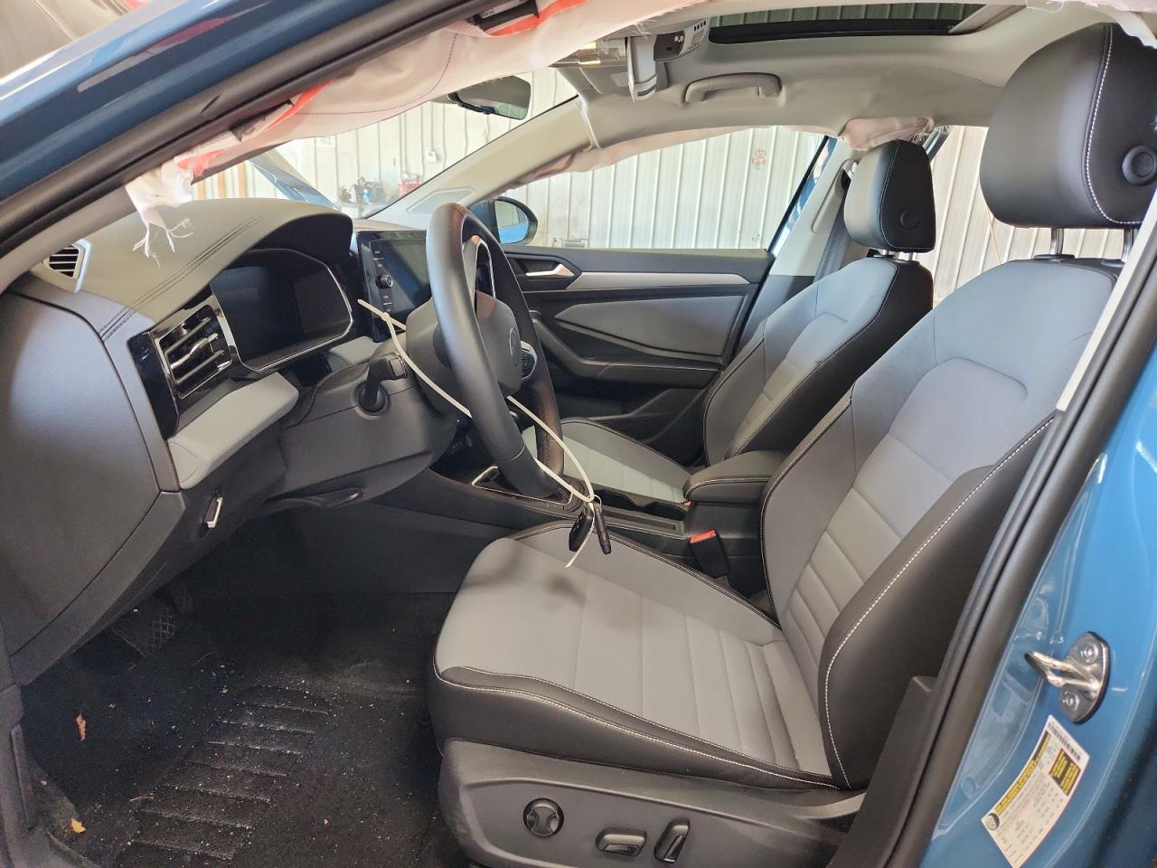 Lot #3311756735 2025 VOLKSWAGEN JETTA SE