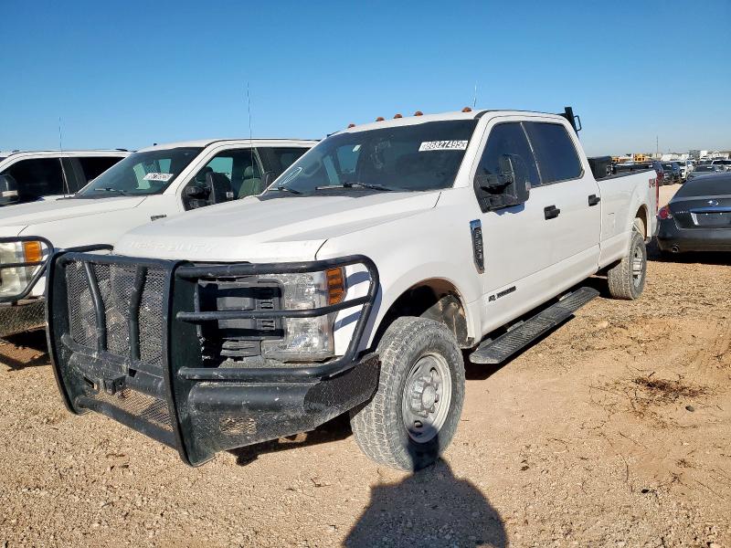 2018 FORD F350 SUPER DUTY - 1FT8W3BT7JEC12408