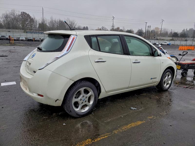 2011 NISSAN LEAF SV #3297856774