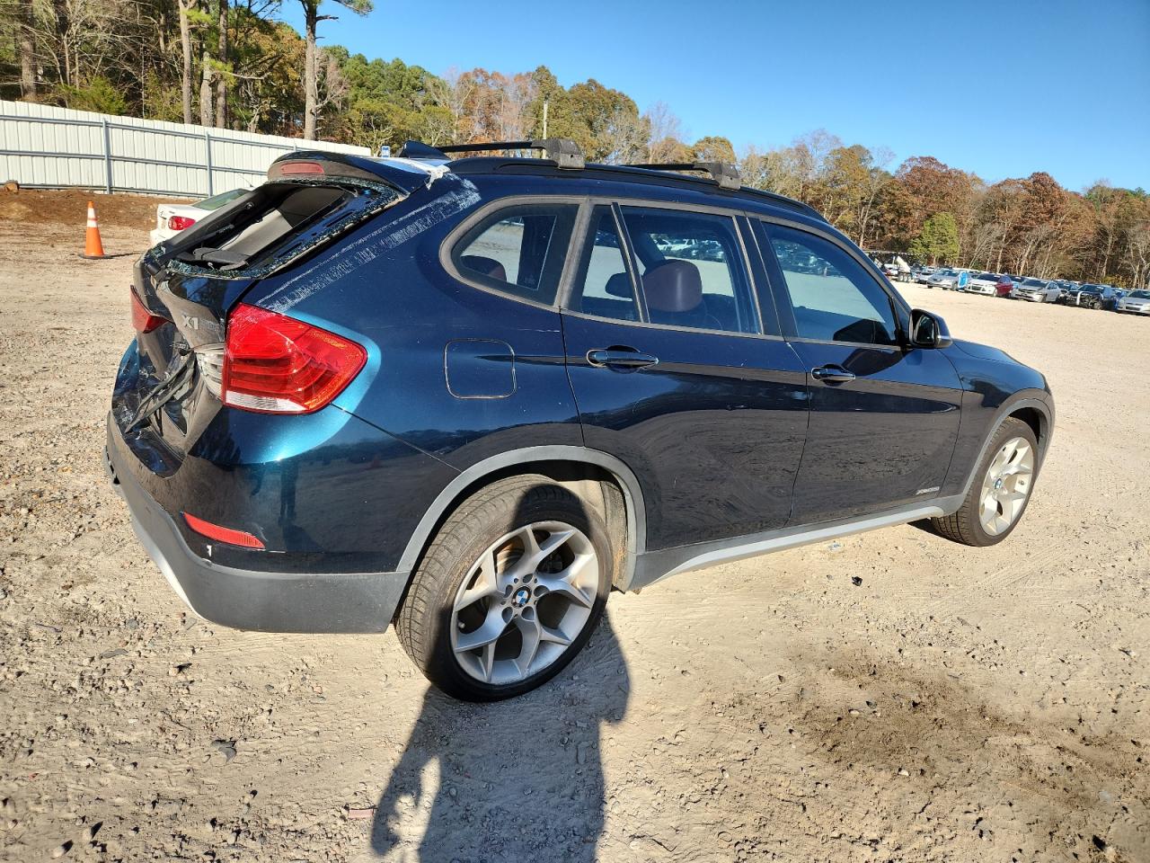 BMW X1 XDRIVE35I