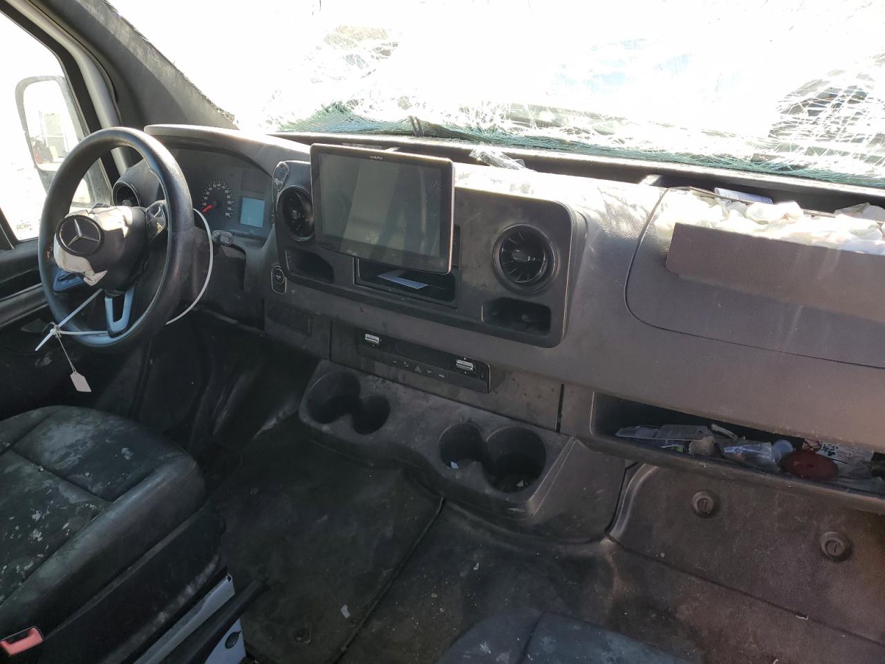 MERCEDES-BENZ SPRINTER 2500/3500