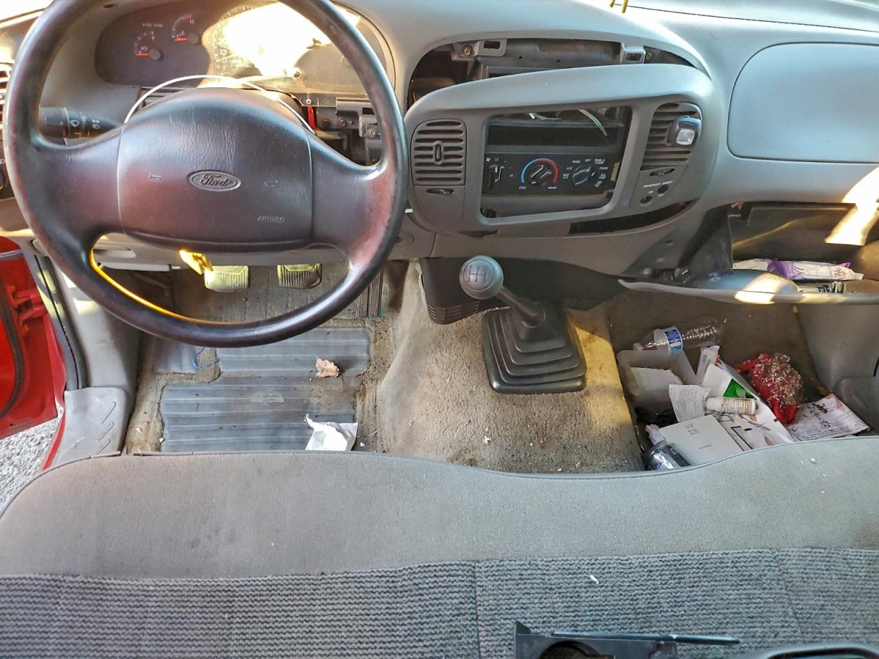 Lot #3308214271 1997 FORD F-150