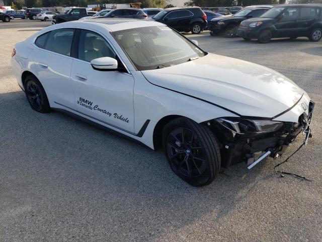 2025 BMW I4 EDRIVE WBY23HD03SFU18656