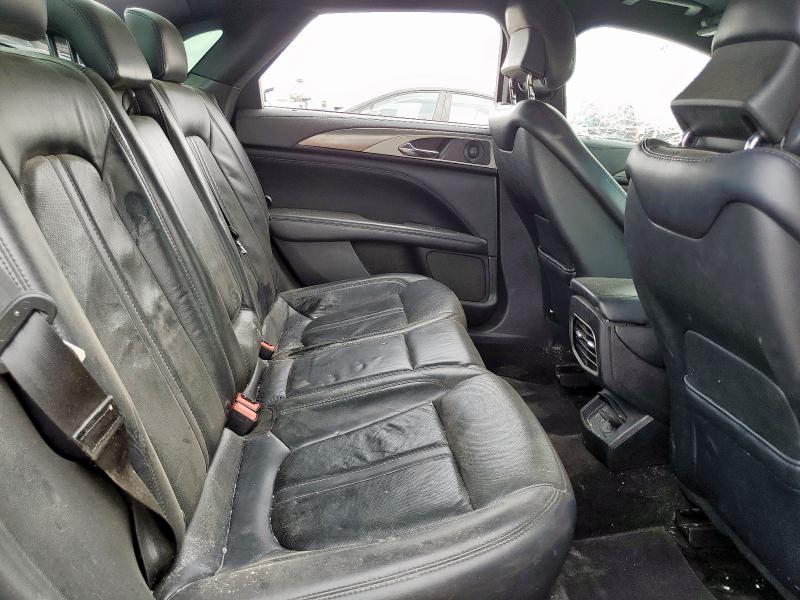 2018 LINCOLN MKZ HYBRID #3303069781