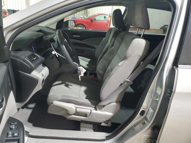 2012 HONDA CR-V EX #3304744934