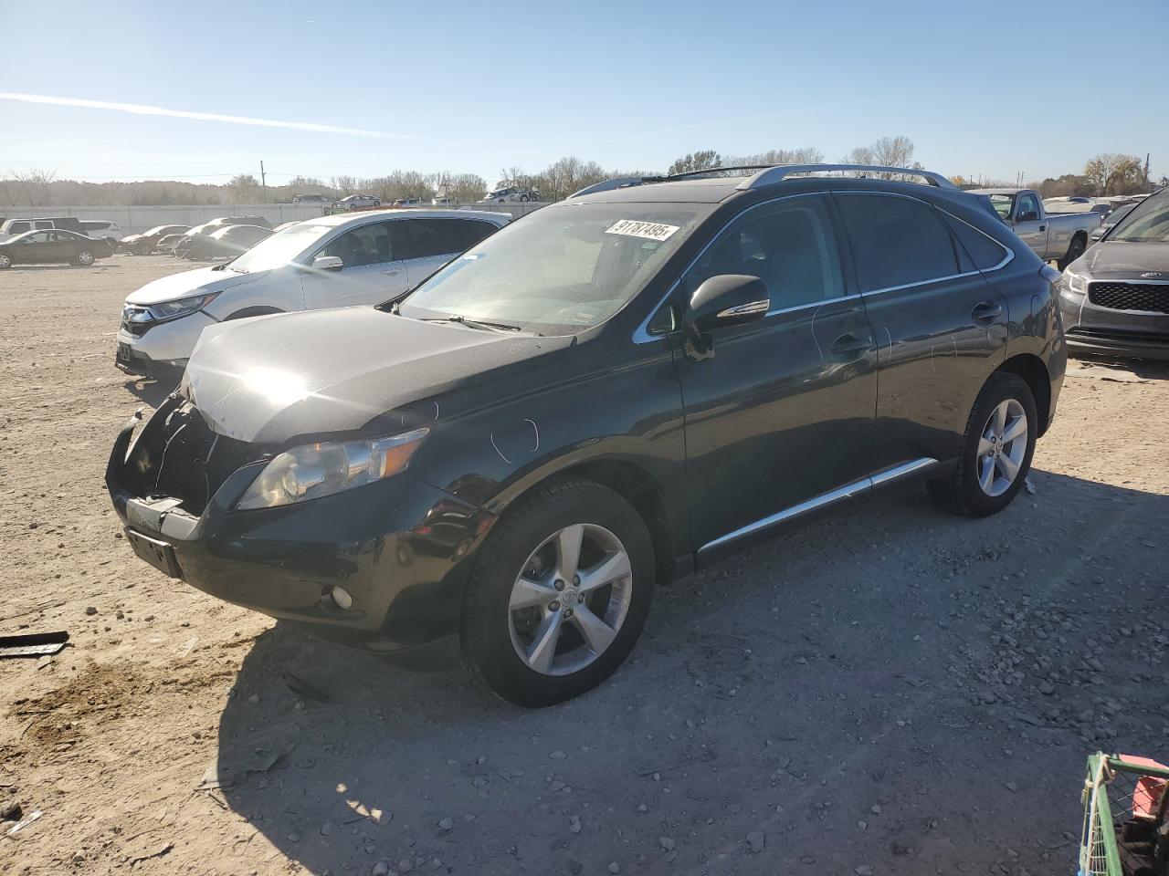 Lot #3291788577 2011 LEXUS RX 350