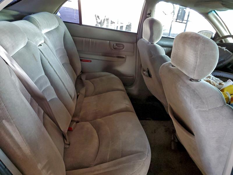 1998 BUICK CENTURY #3296417686