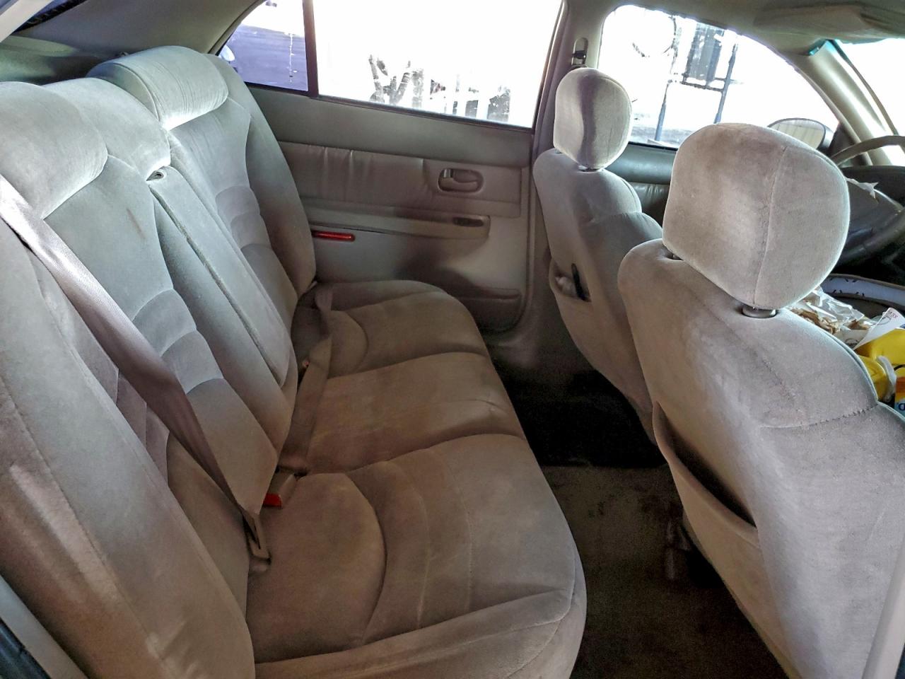 Lot #3296417686 1998 BUICK CENTURY