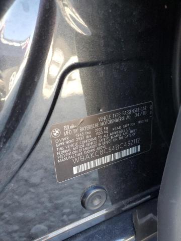 2011 BMW 750 #3291234004