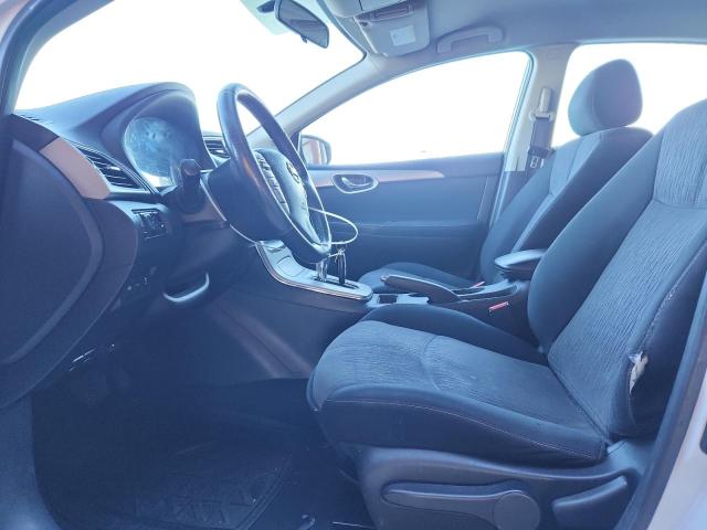 2015 NISSAN SENTRA S 3N1AB7AP1FY222504