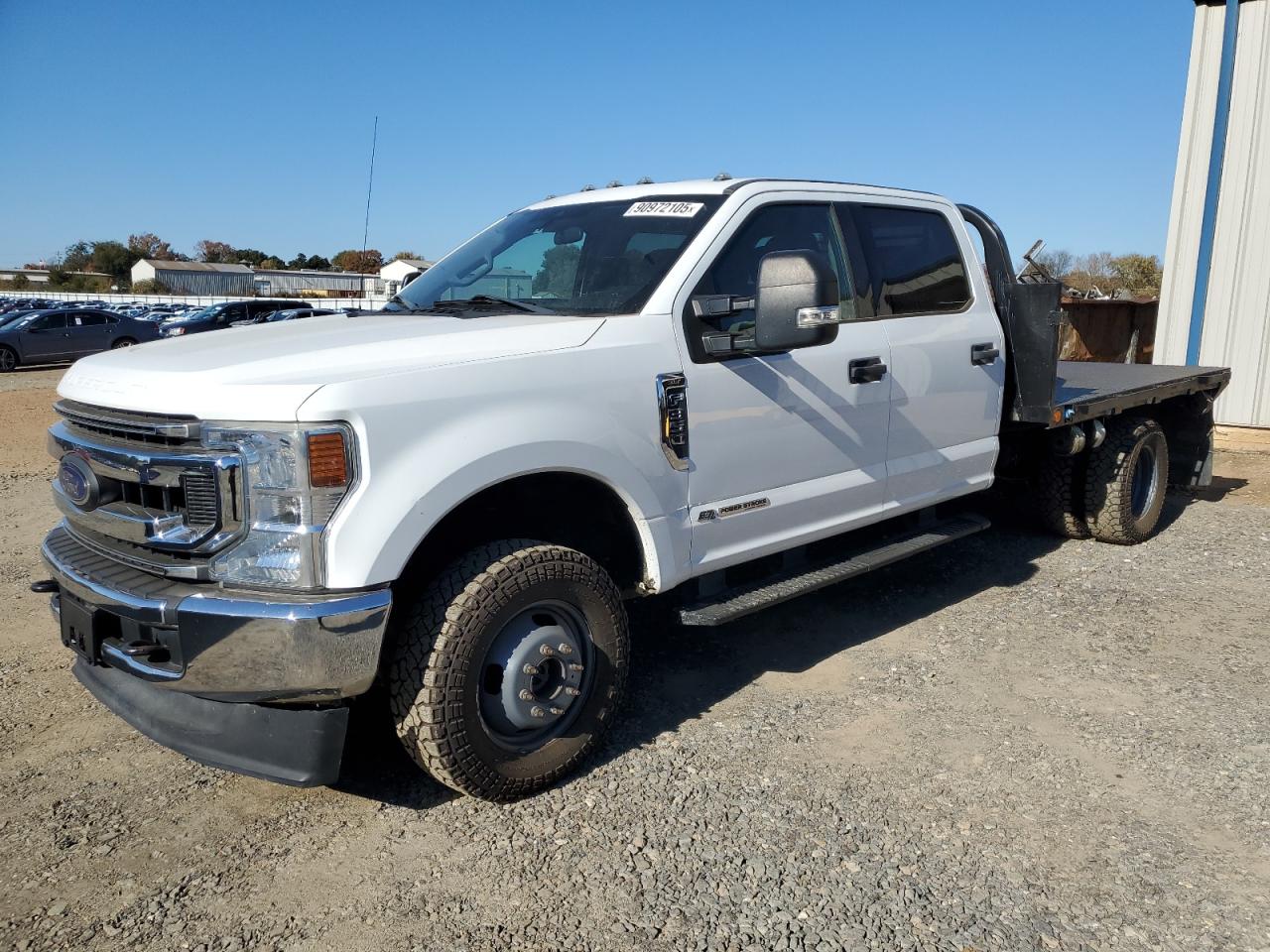 FORD F-350 SUPER DUTY