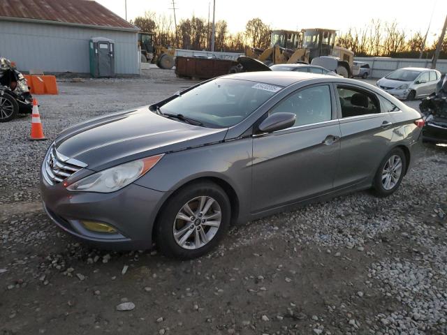 Global Auto Auctions: 2013 HYUNDAI SONATA GLS