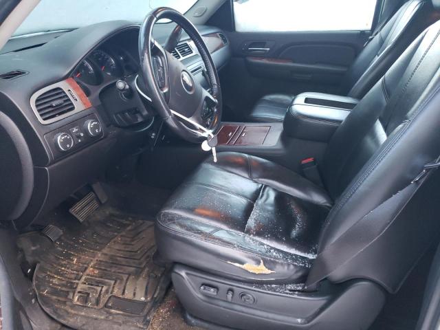 2008 CHEVROLET SUBURBAN K #3305527061