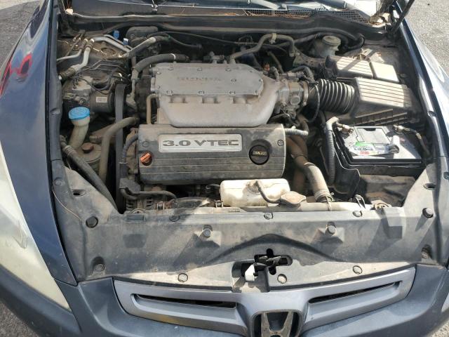 2004 HONDA ACCORD EX #3291732230