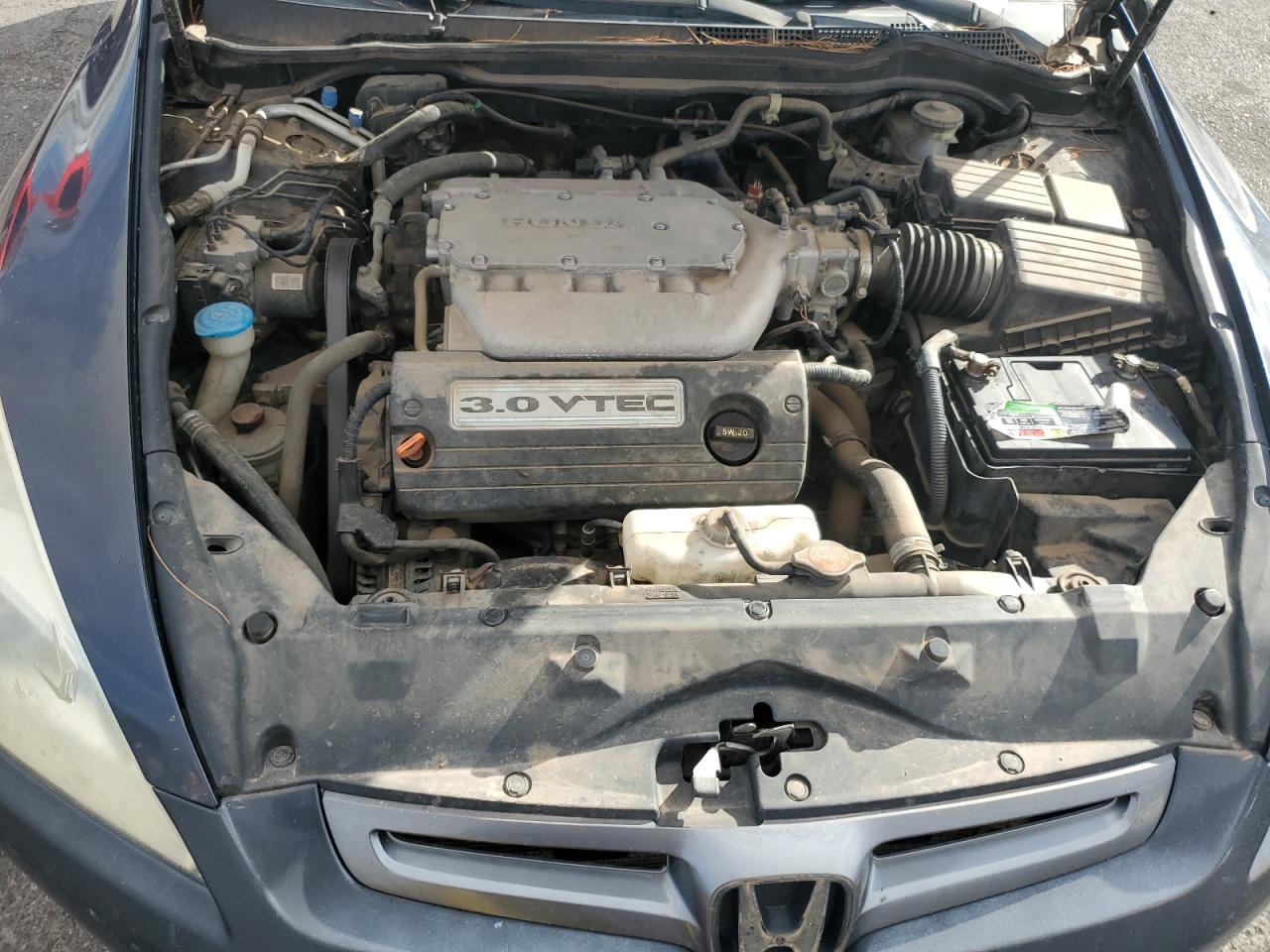 Lot #3291732230 2004 HONDA ACCORD EX