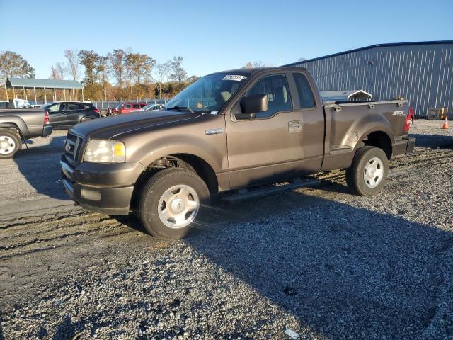 Global Auto Auctions: 2005 FORD F150