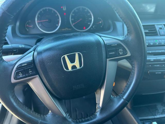 2012 HONDA ACCORD SE #3287314007