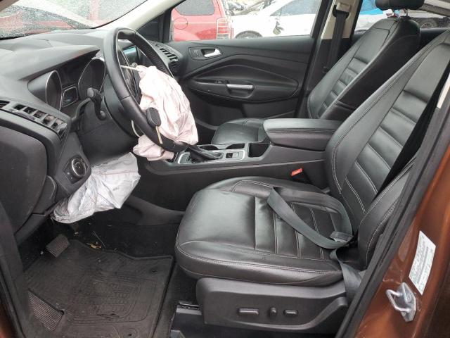 2017 FORD ESCAPE SE #3304547453