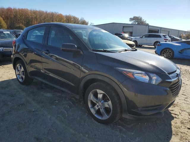 2017 HONDA HR-V #3297962794