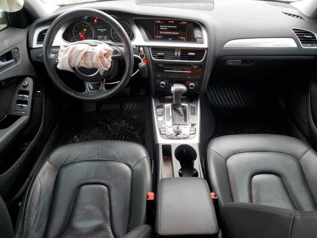 2016 AUDI A4 PROGRES WAUFFCFL7GN016721