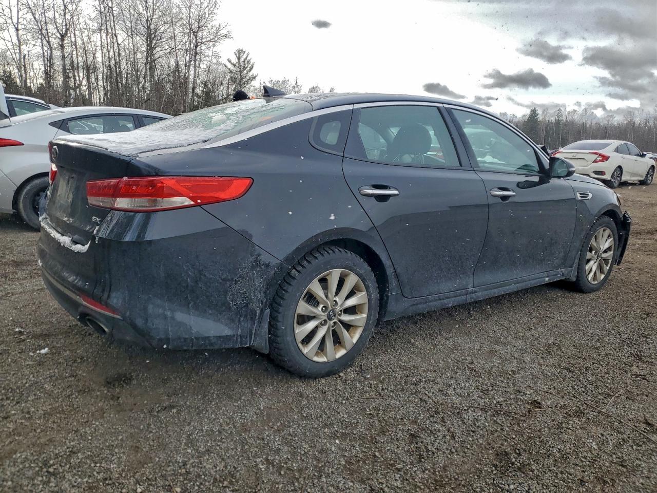 KIA OPTIMA EX