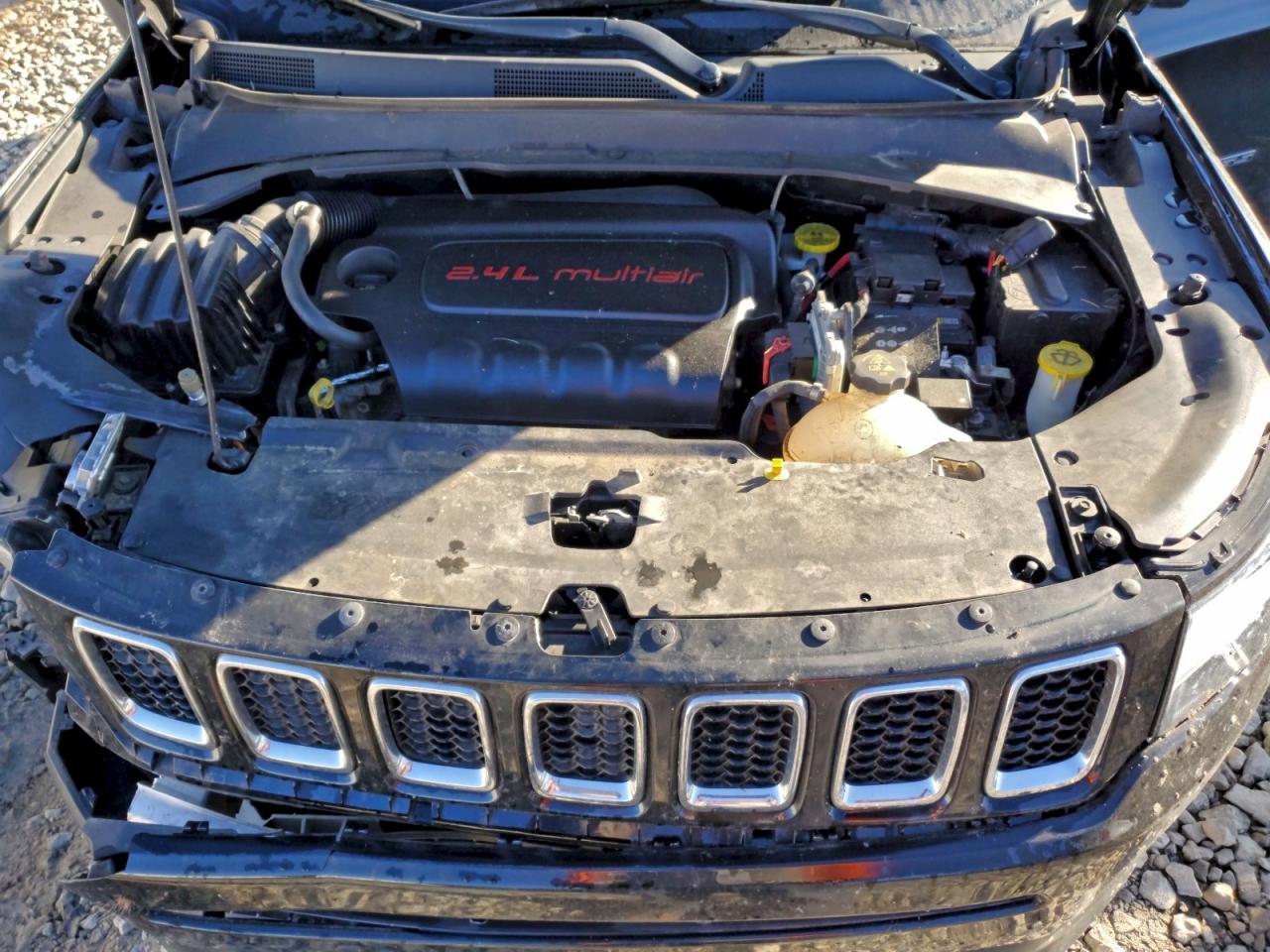 JEEP COMPASS LIMITED