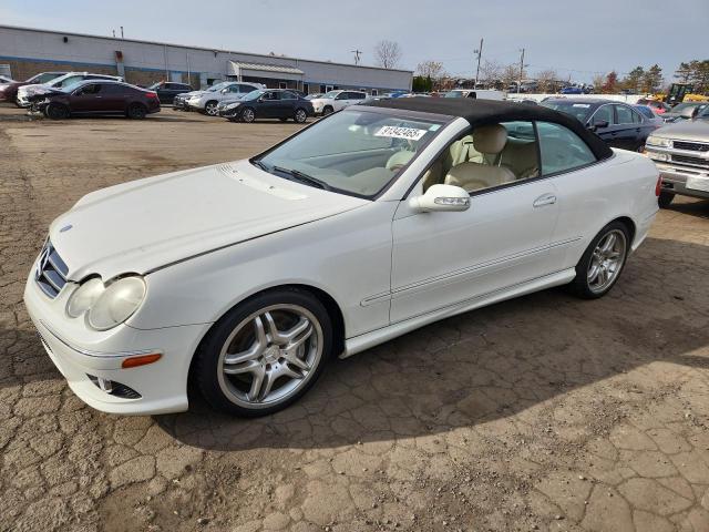 MERCEDES-BENZ CLK 550