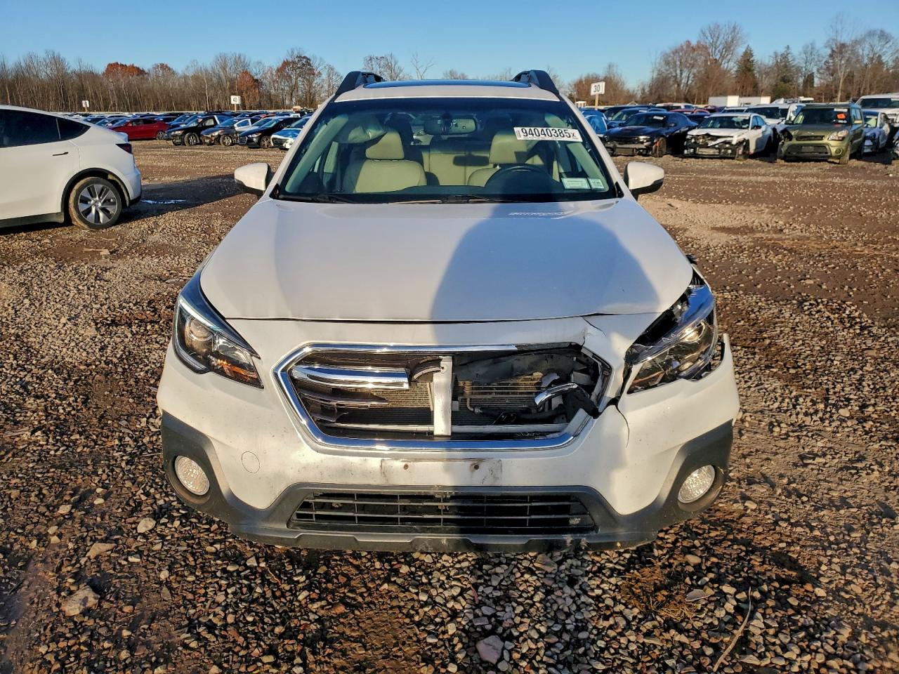 SUBARU OUTBACK 2.5I LIMITED