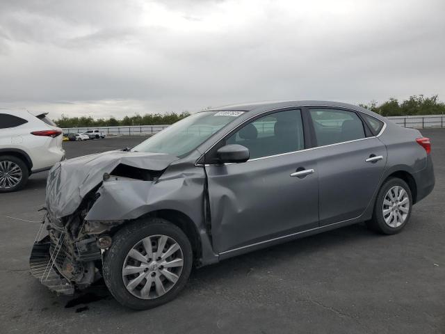 Global Auto Auctions: 2018 NISSAN SENTRA S