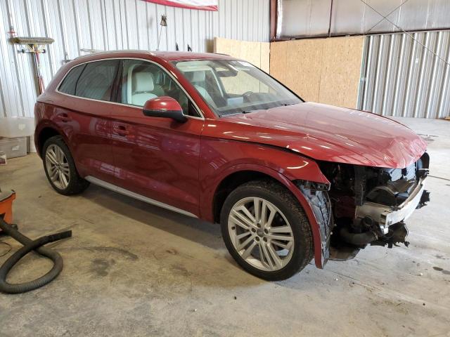 2018 AUDI Q5 PREMIUM #3304776952