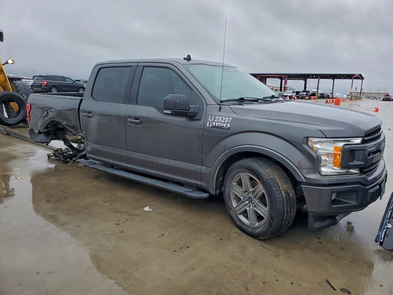 FORD F-150 SUPERCREW