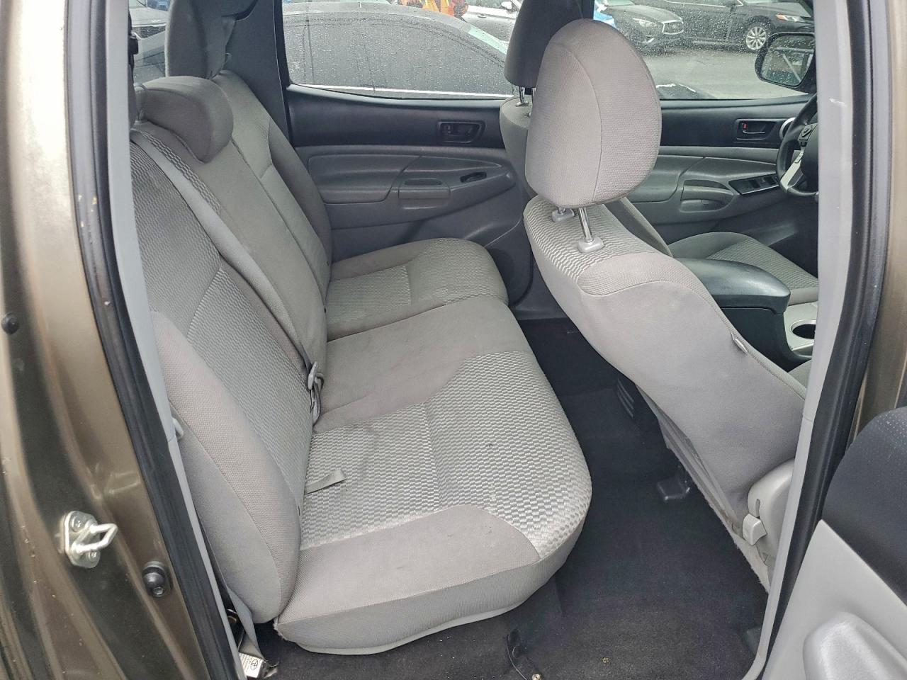 TOYOTA TACOMA DOUBLE CAB