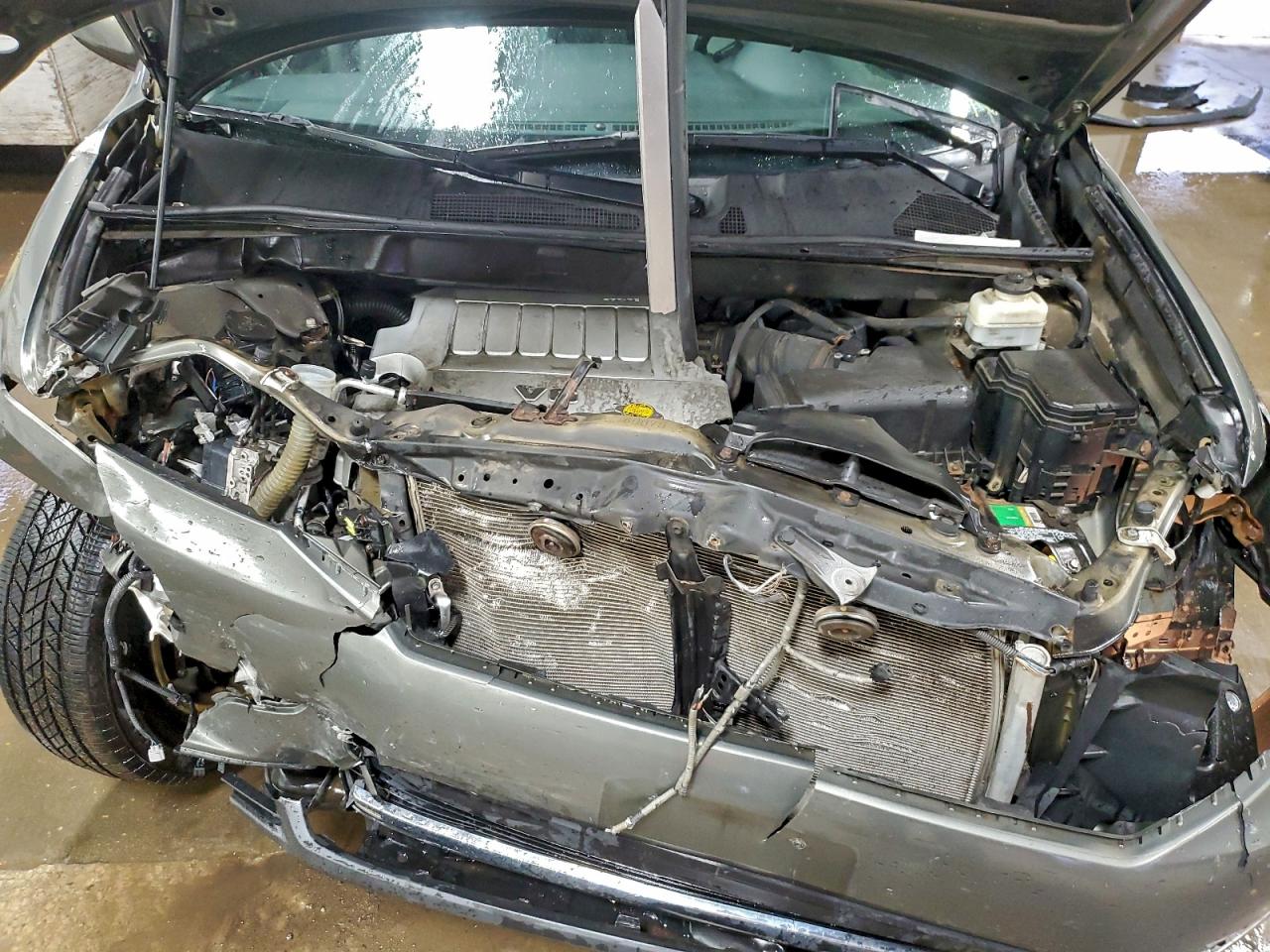 TOYOTA HIGHLANDER BASE