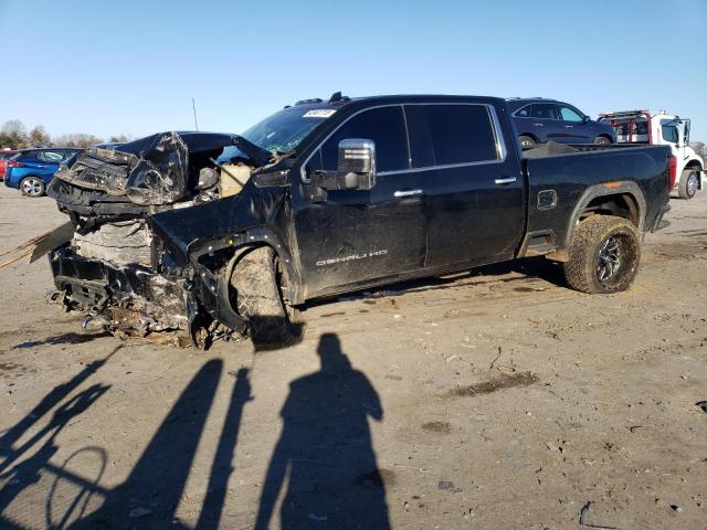 Global Auto Auctions: 2020 GMC SIERRA K25