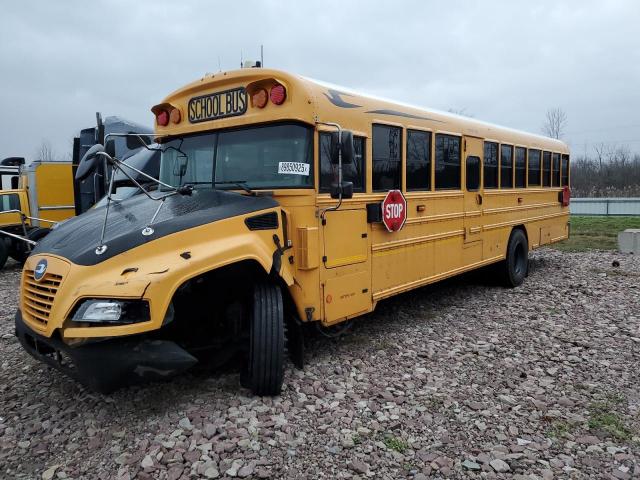 2017 BLUE BIRD SCHOOL BUS #3290195268