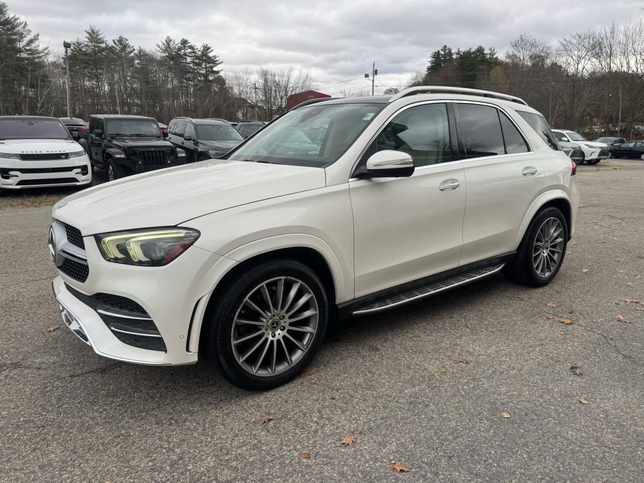 MERCEDES-BENZ GLE-CLASS 350