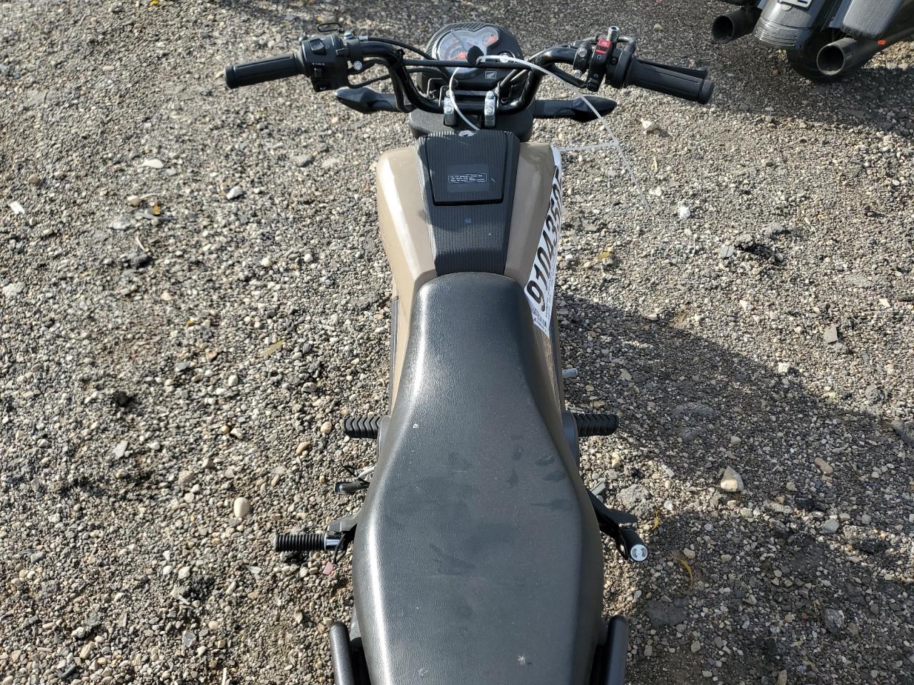 Lot #3287776120 2023 HONDA NVA110 B