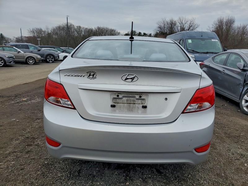 2016 HYUNDAI ACCENT SE #3305423446