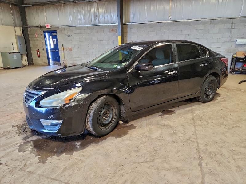 Global Auto Auctions: 2015 NISSAN ALTIMA 2.5