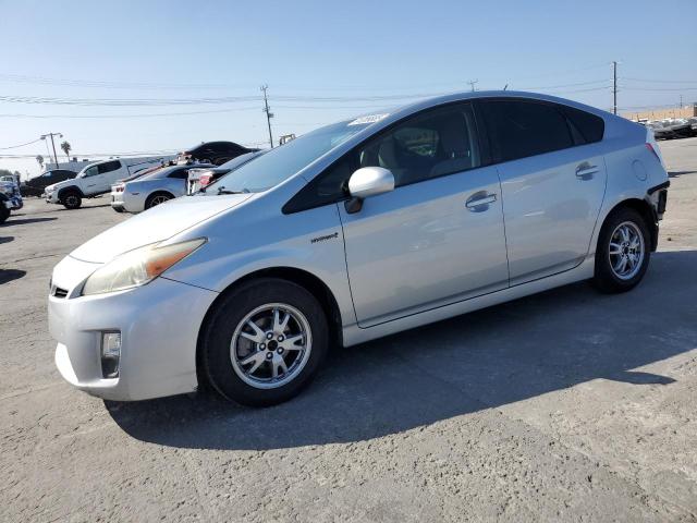 Global Auto Auctions: 2010 TOYOTA PRIUS