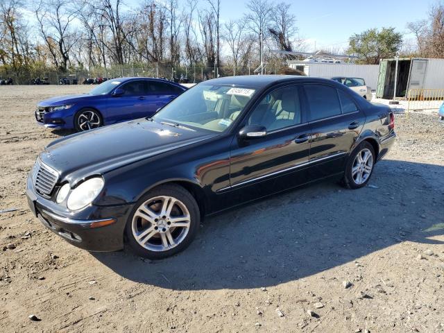 Global Auto Auctions: 2006 MERCEDES-BENZ E 350 4MAT