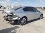 Lot #3296984855 2013 HONDA ACCORD EXL