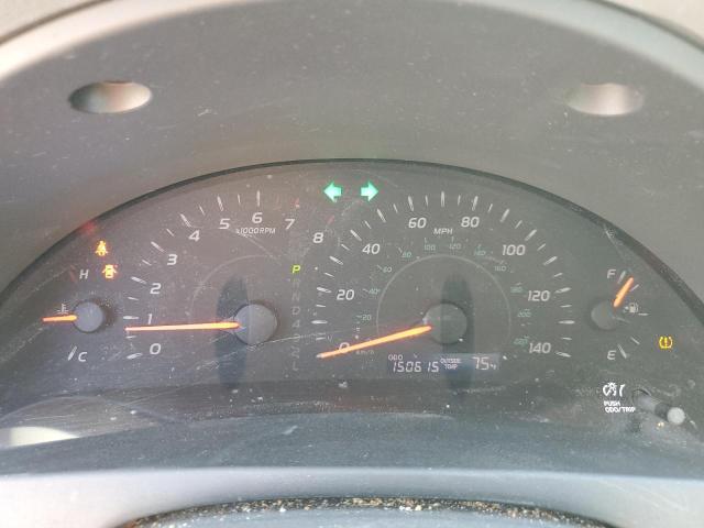 2008 TOYOTA CAMRY CE #3302860899