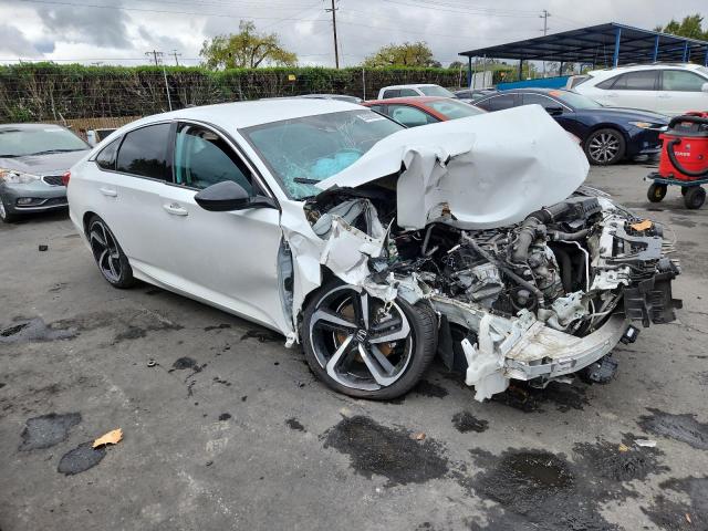 2021 HONDA ACCORD SPO #3293424473